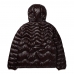 Purple Mountain Observatory Waves Puffer Jacket Brown PMO0154_BRO
