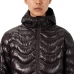 Purple Mountain Observatory Waves Puffer Jacket Brown PMO0154_BRO