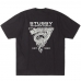 Stussy Dragon Tee Black 1905166_BLAC
