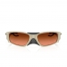 Oakley Plantaris SQ Prizm Brown Gradient Matte Sand OO9529-0361