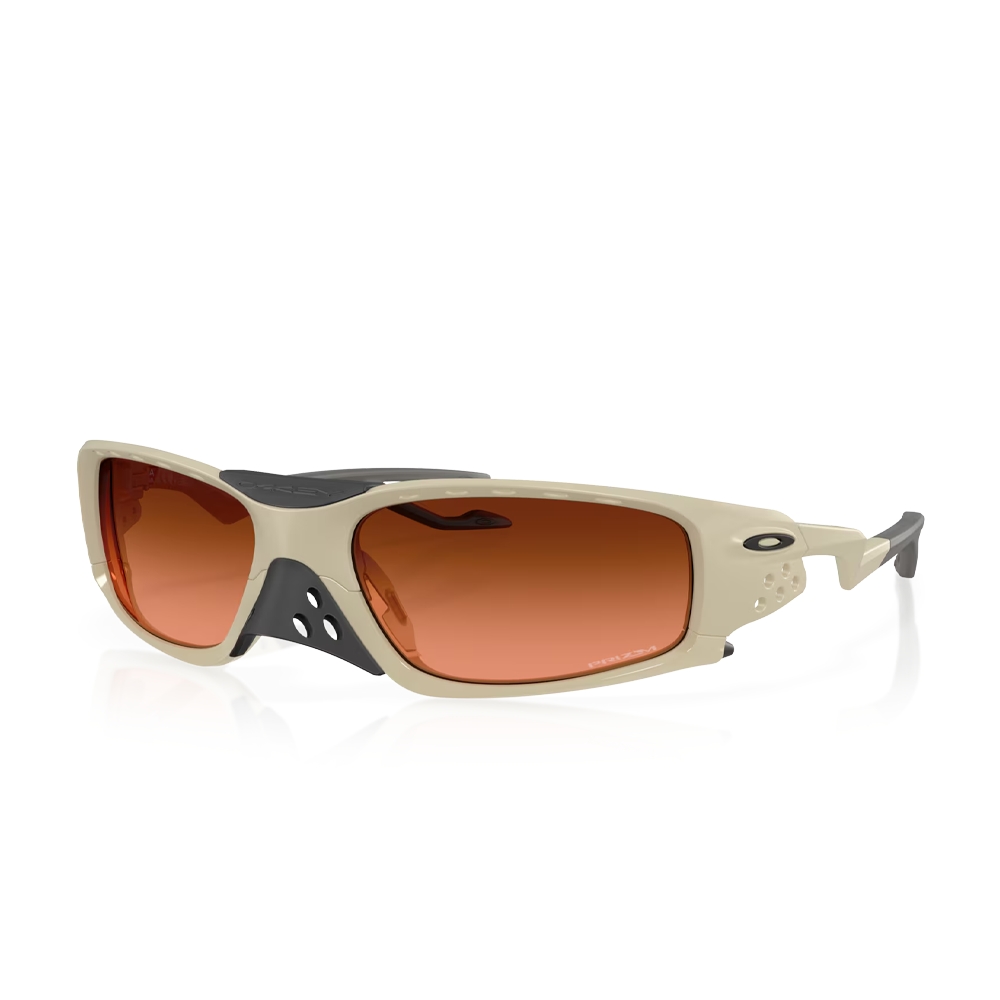 Oakley Plantaris SQ Prizm Brown Gradient Matte Sand