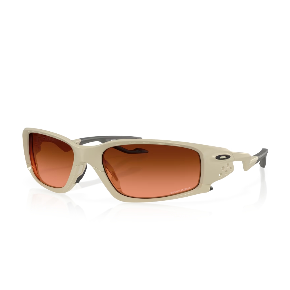 Oakley Plantaris SQ Prizm Brown Gradient Matte Sand OO9529-0361