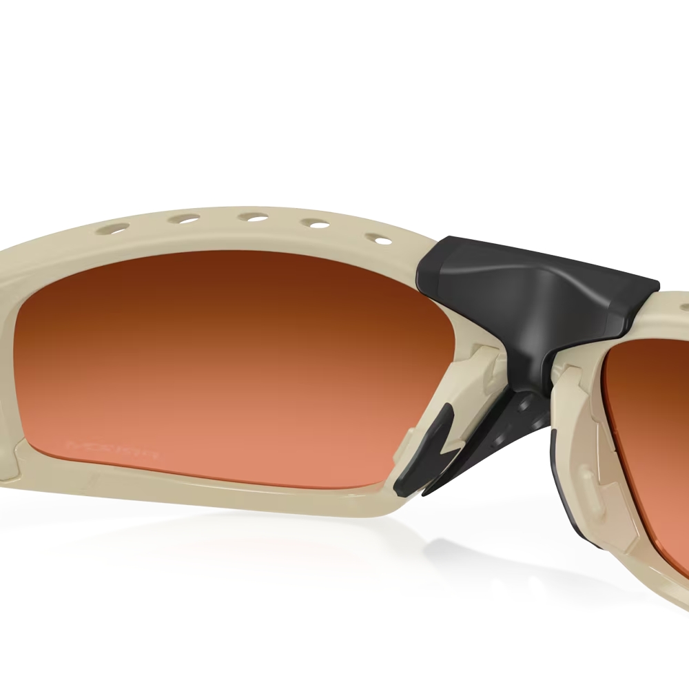 Oakley Plantaris SQ Prizm Brown Gradient Matte Sand OO9529-0361