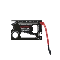 Gramicci Multi-Tool Card Black