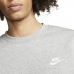 Nike Club Fleece Crw Grey BV2662-063