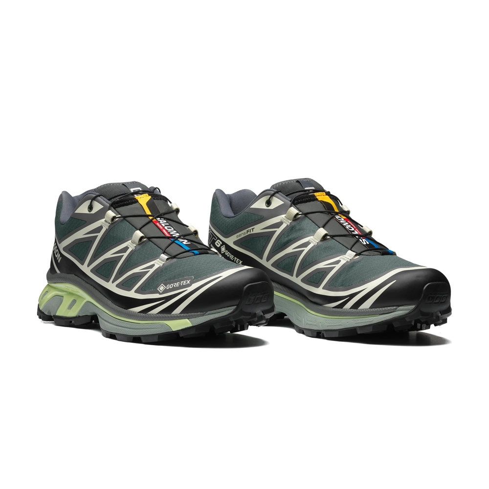 Salomon XT-6 Gore-Tex 'Urban Chic Lime Cream' L47581300