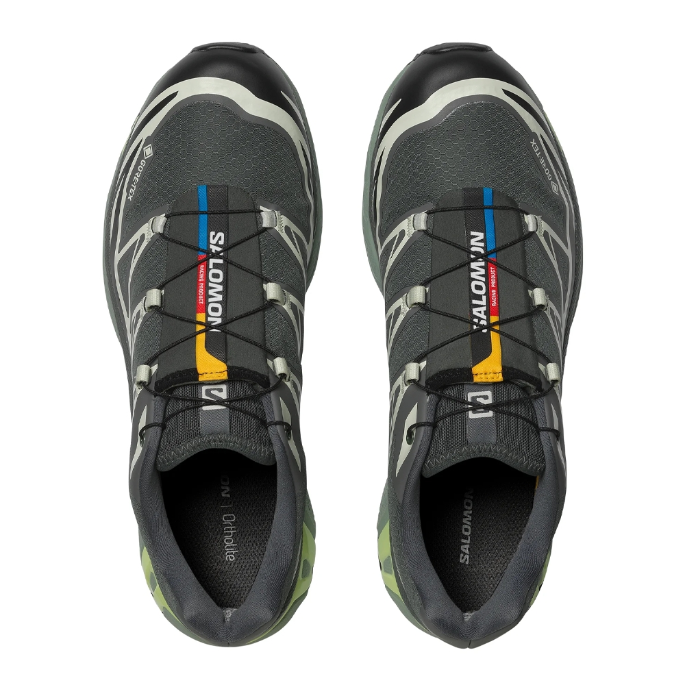 Salomon XT-6 Gore-Tex 'Urban Chic Lime Cream' L47581300