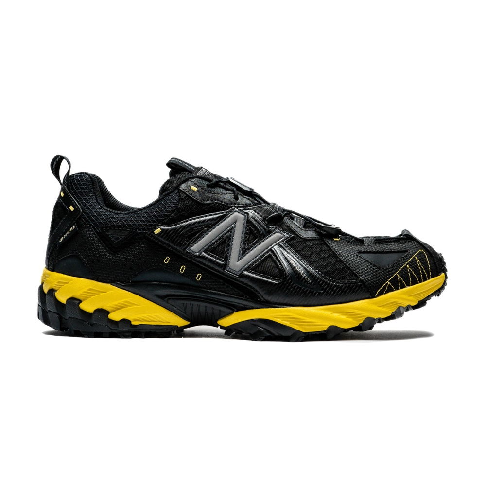New Balance 610 Gore-Tex 'Black Honeycomb'