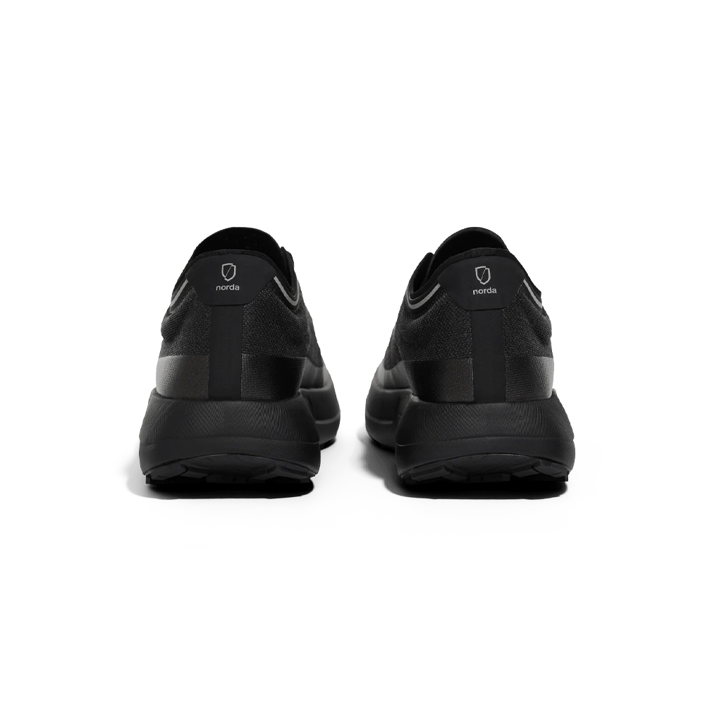 Кросівки Norda 005 'Stealth Black' N005_StBlack