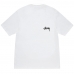 Stussy Stock Dog Tee White 1905159_Whit