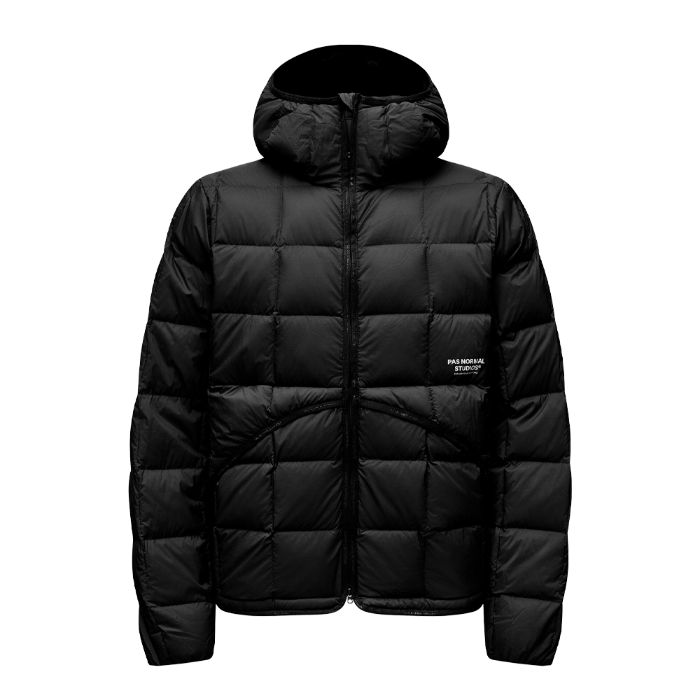 Pas Normal Studios Off-Race Down Liner Jacket Black