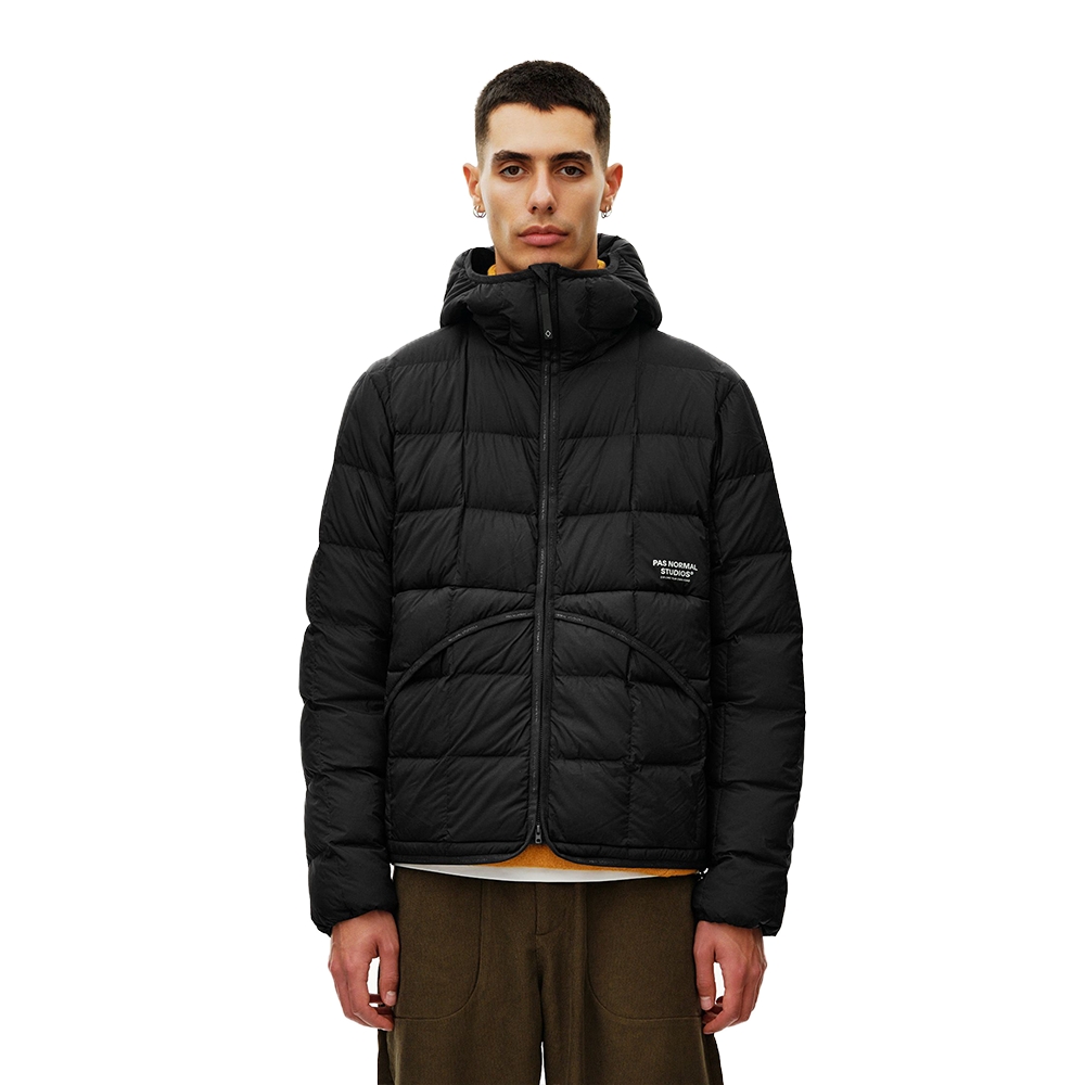 Pas Normal Studios Off-Race Down Liner Jacket Black NH2003AV-4999