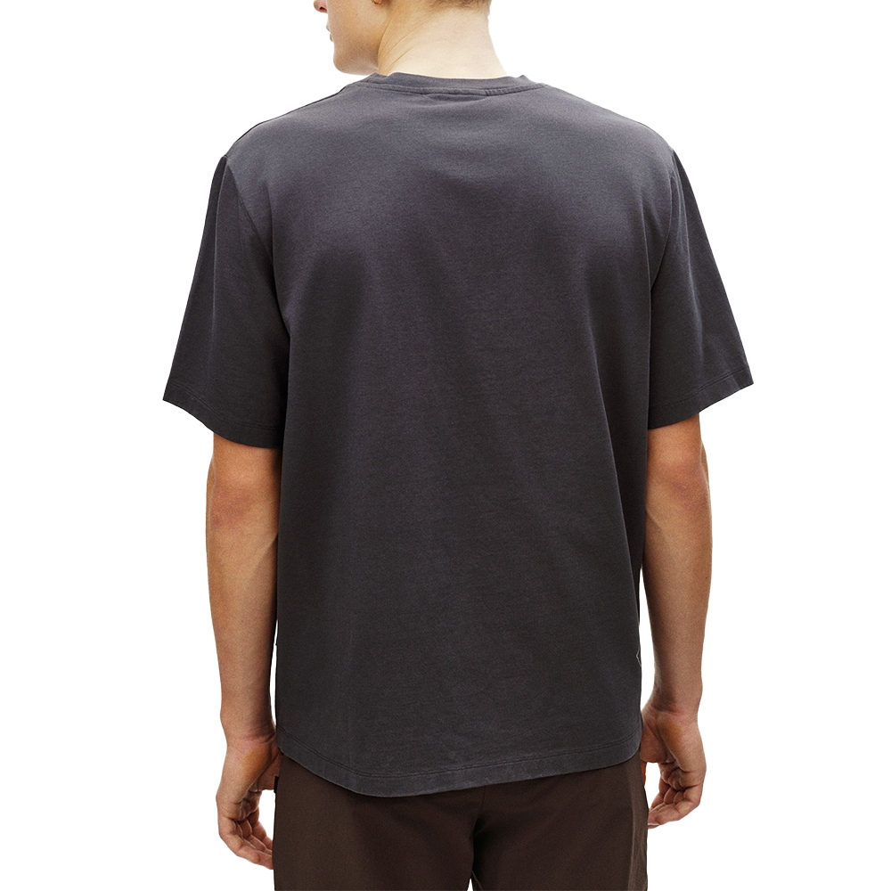 Pas Normal Studios Off-Race Tee Steel MP2021AO-3830