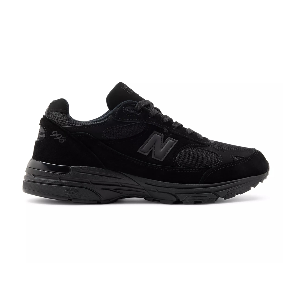 New Balance 993 Made in USA 'Black'