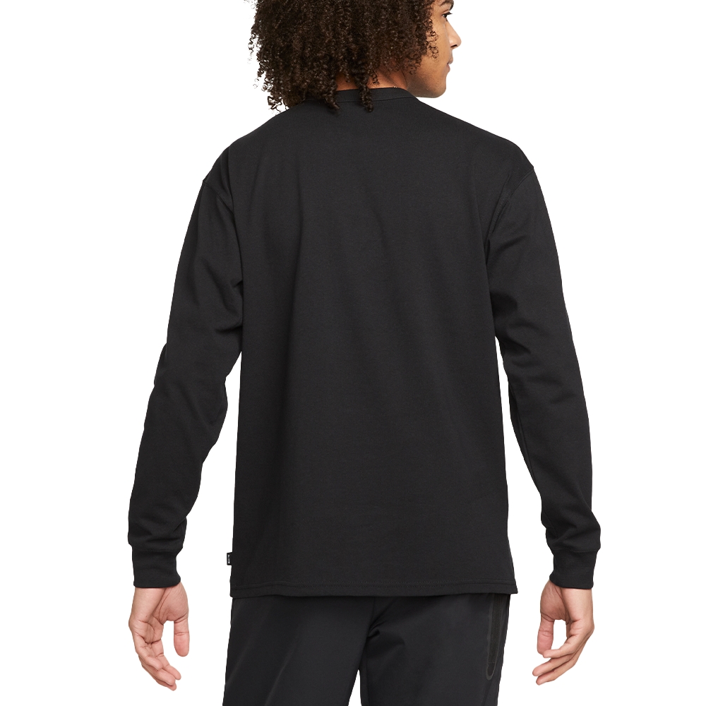 Nike Essential Longsleeve Black DO7390-010