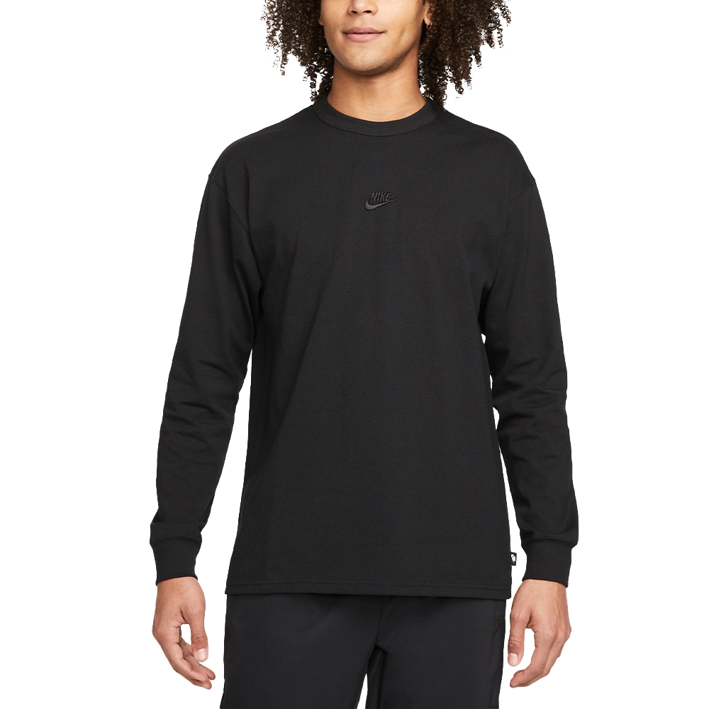 Nike Essential Longsleeve Black