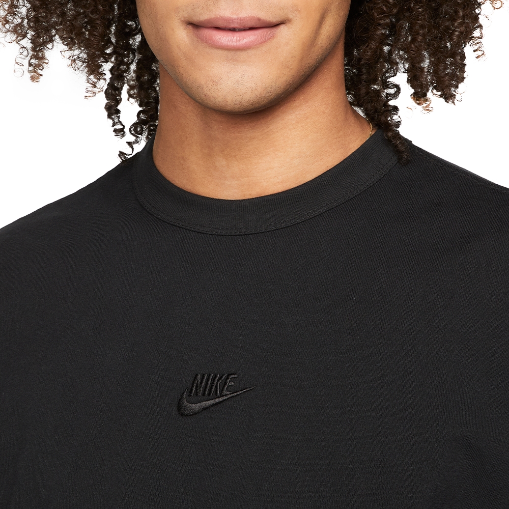 Nike Essential Longsleeve Black DO7390-010