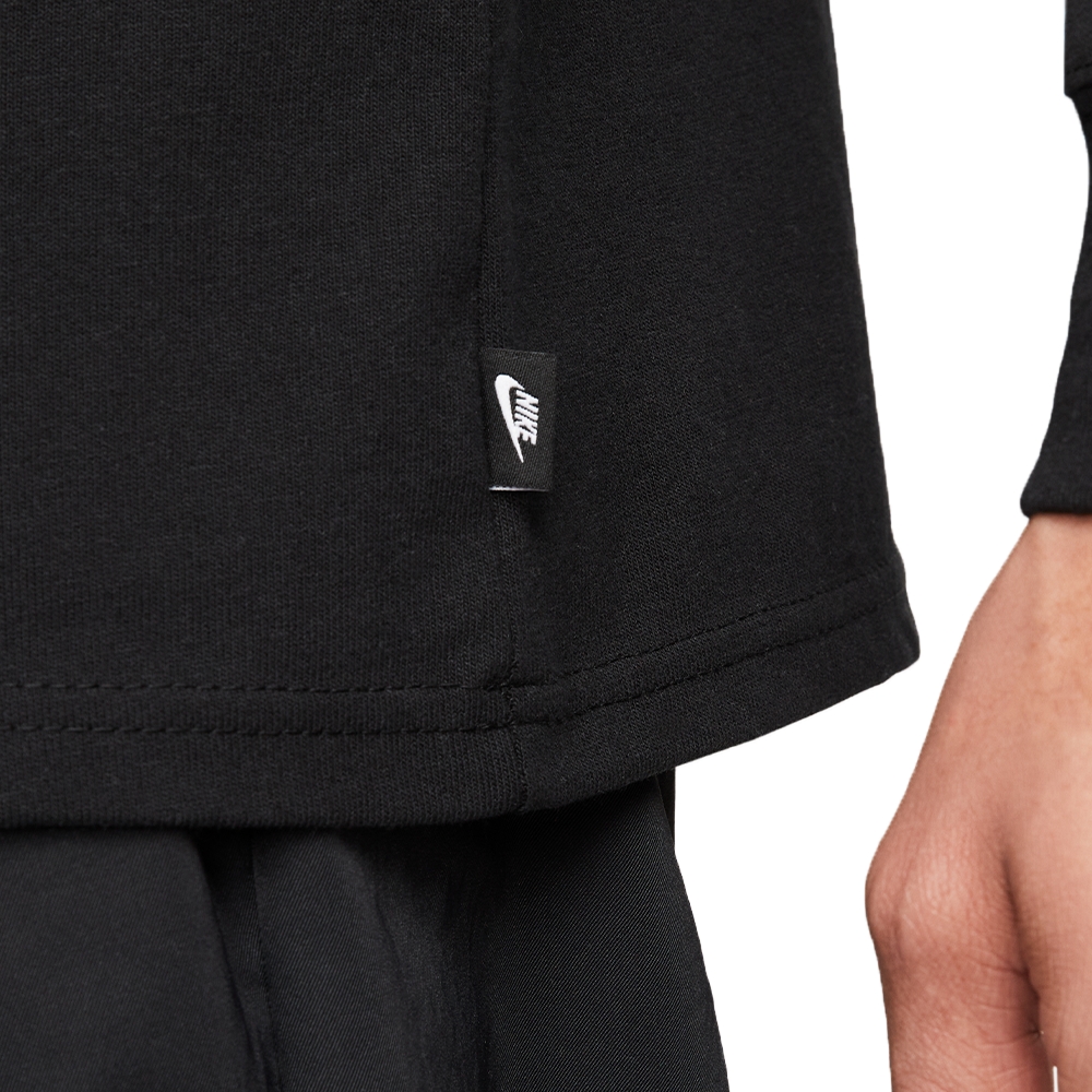 Nike Essential Longsleeve Black DO7390-010