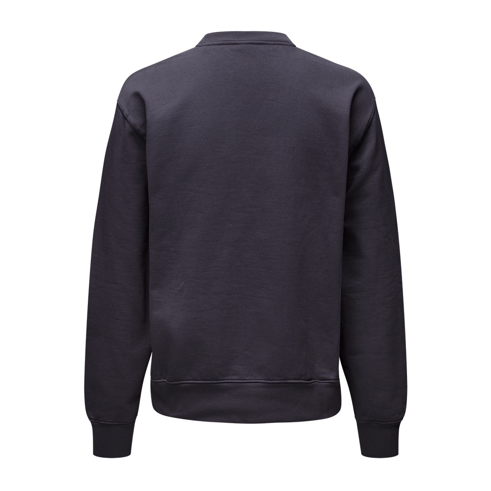 Pas Normal Studios Off-Race Sweatshirt Iron Grey NR2021AO-2581