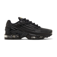 Nike Air Max Plus III Ltr 'Triple Black'