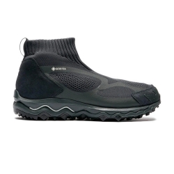 nonnative x Mizuno Wave Mujin TL Mid Gore-Tex 'Triple Black' nonnative x Mizuno Wave Mujin TL Mid Gore-Tex 'Triple Black'