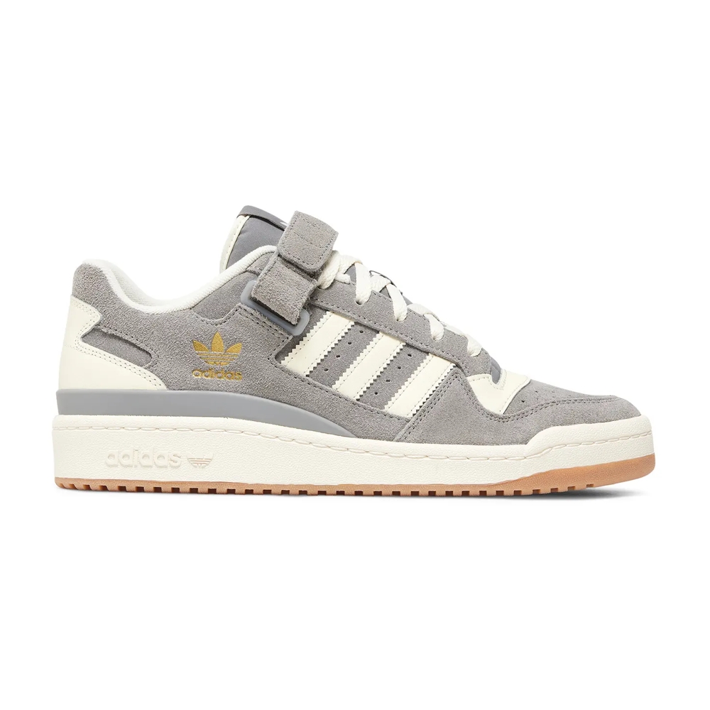 Adidas Forum Low 'Charcoal Solid Grey Gum'