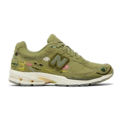 Bryant Giles x New Balance 2002R 'What Now?'