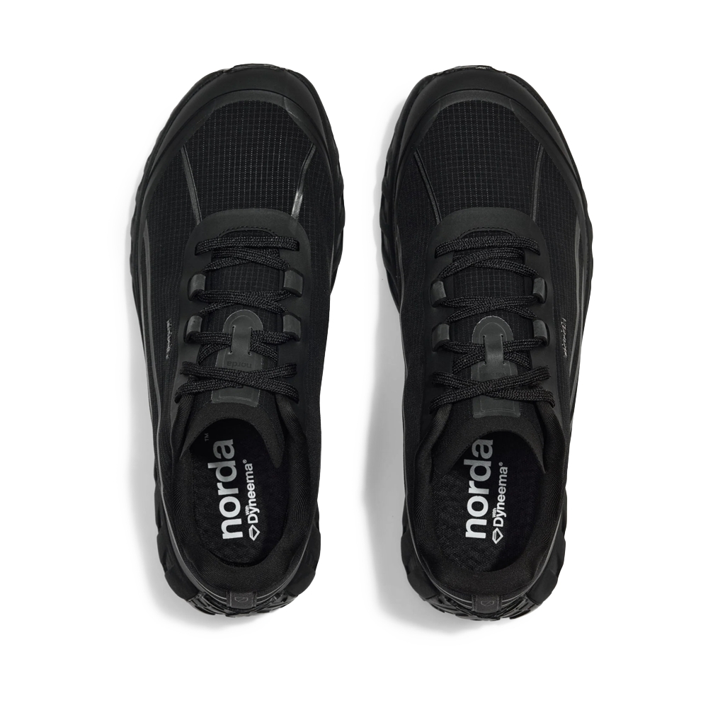 Norda 002 'Stealth Black' N002_StBlack