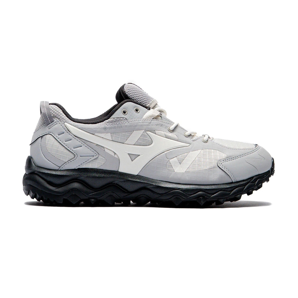 Mizuno Wave Mujin TL Gore-Tex 'Grey White' Mizuno Wave Mujin TL Gore-Tex 'Grey White'