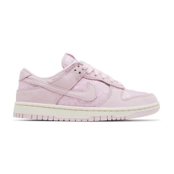 Nike W Dunk Low 'Lace Pack - Regal Pink' Nike W Dunk Low 'Lace Pack - Regal Pink'