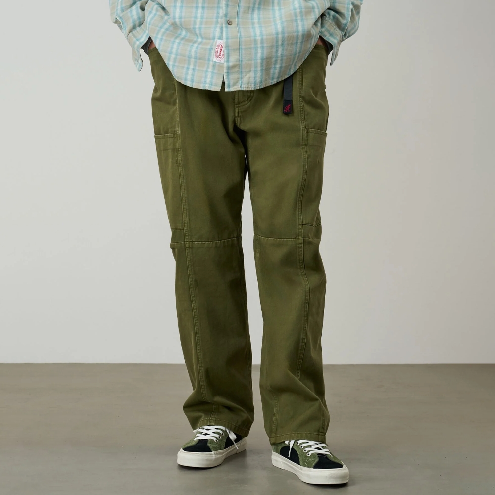 Gramicci Voyager Pants Army Pigment G5SM-P086-ARPG