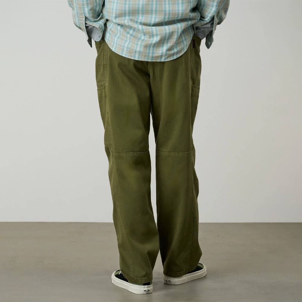 Gramicci Voyager Pants Army Pigment G5SM-P086-ARPG