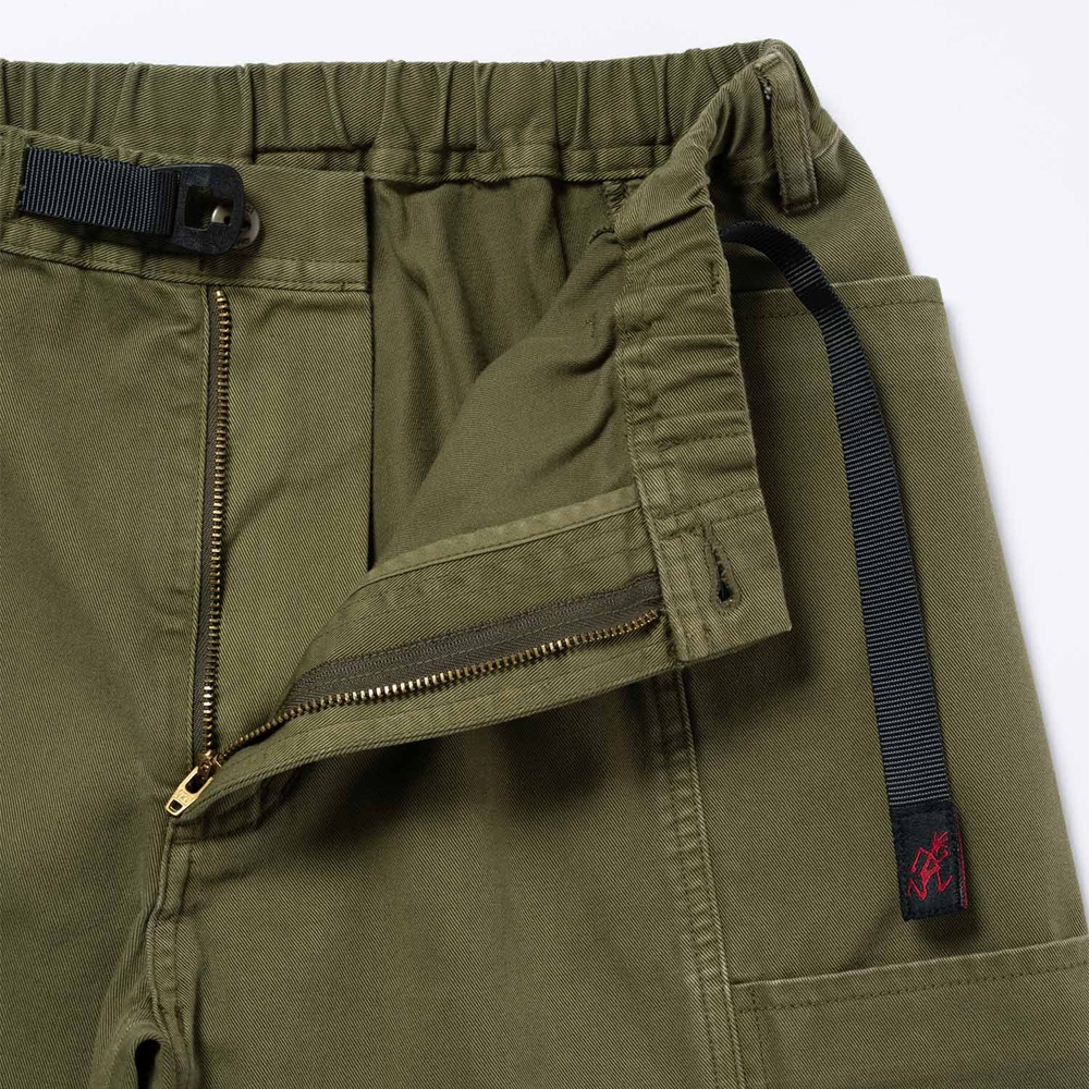Gramicci Voyager Pants Army Pigment G5SM-P086-ARPG