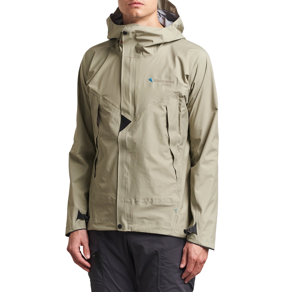 Klättermusen Asynja Jacket Silver Green 10651M11-587