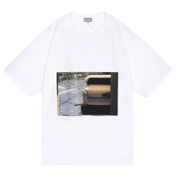 Cav Empt TH Diving Board Tee 'White'
