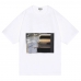 Футболка Cav Empt TH Diving Board Tee 'White' CES27T09