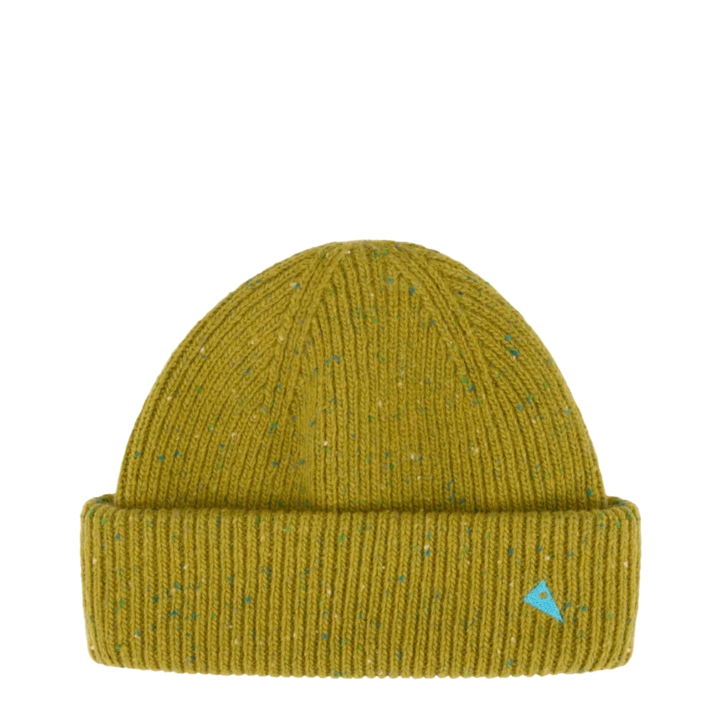 Klättermusen Huld Beanie Meadow Green