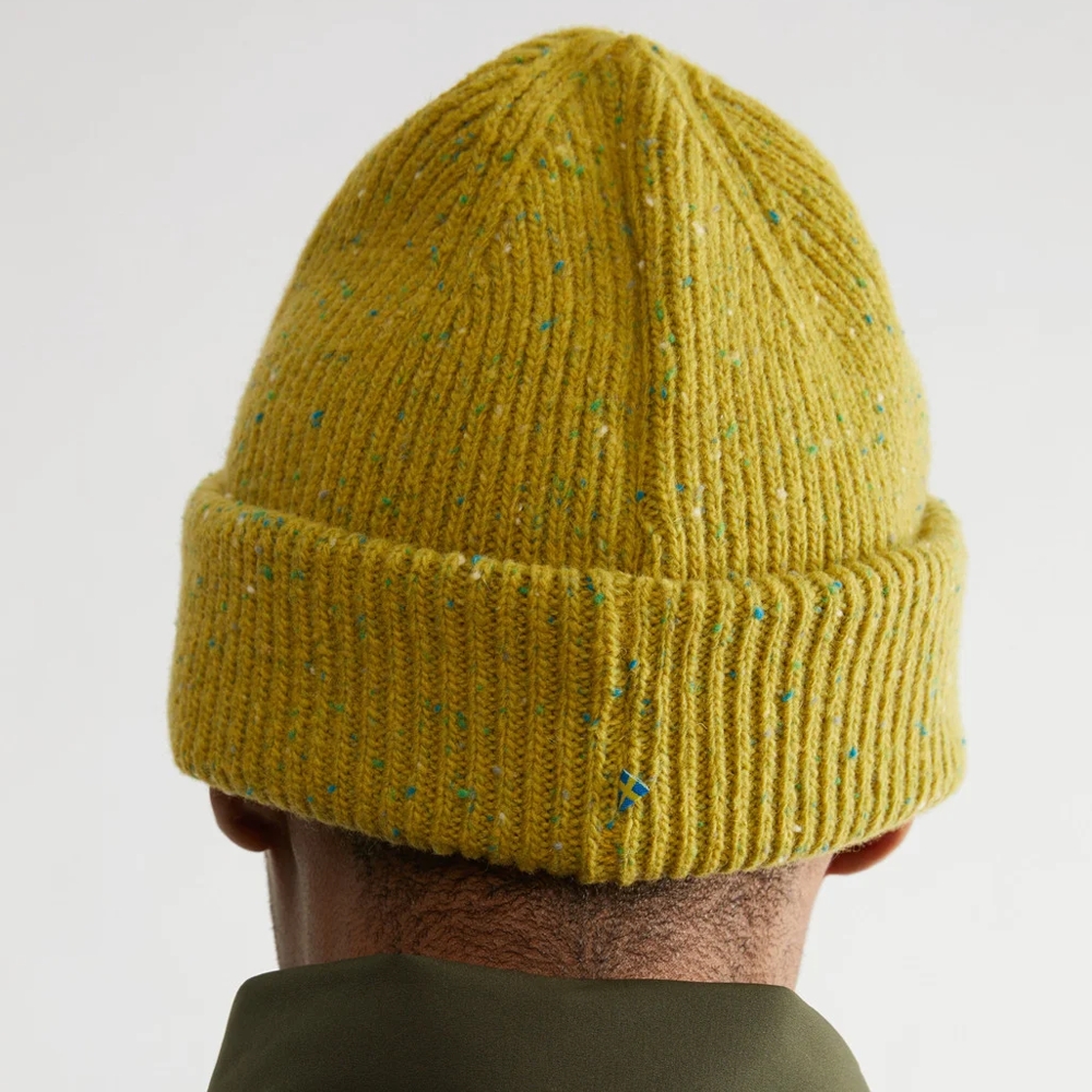 Klättermusen Huld Beanie Meadow Green 10455-548