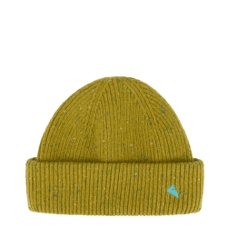 Klättermusen Huld Beanie Meadow Green