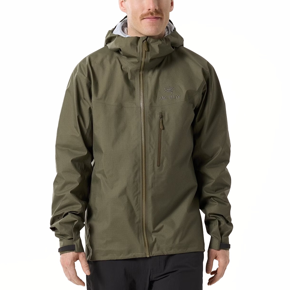 Arcteryx Alpha Lightweight Jacket Gore-Tex Tatsu X000007728_Tatsu