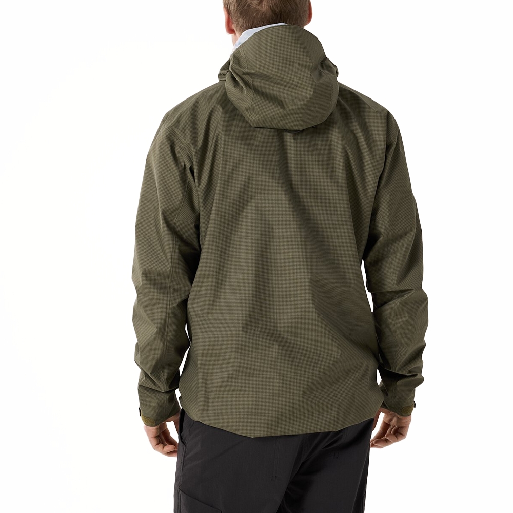 Arcteryx Alpha Lightweight Jacket Gore-Tex Tatsu X000007728_Tatsu