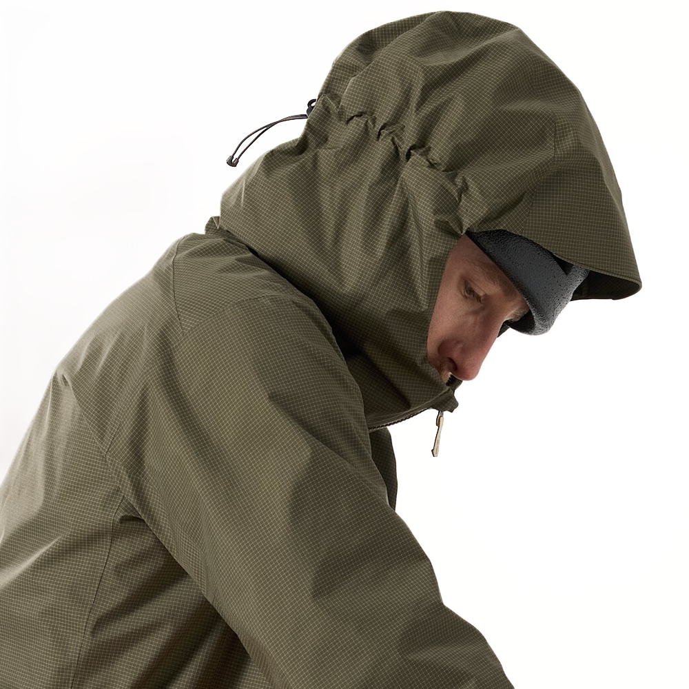 Arcteryx Alpha Lightweight Jacket Gore-Tex Tatsu X000007728_Tatsu