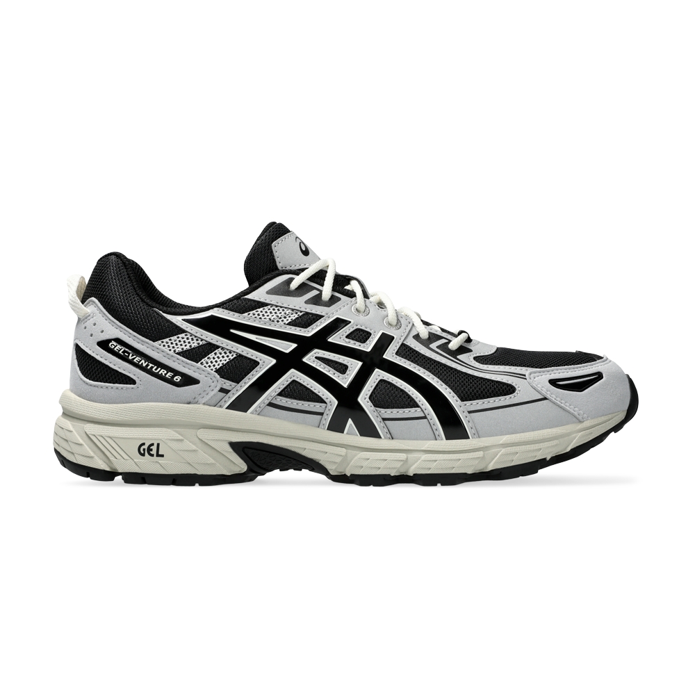 Asics Gel Gel Venture 6 'Black Grey'