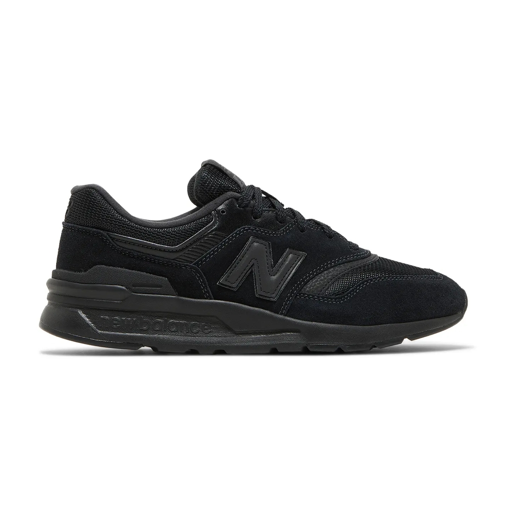 New Balance 997 'Triple Black'