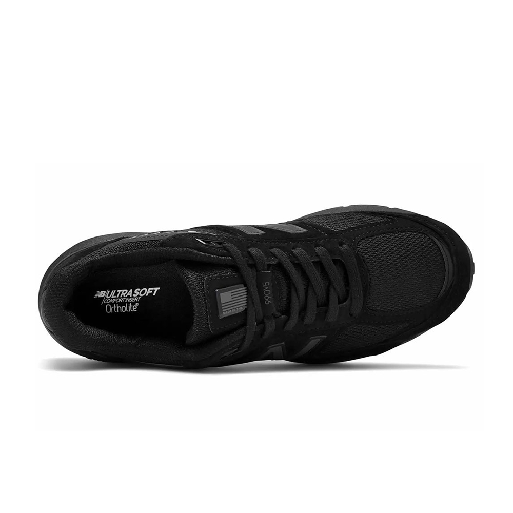 New Balance 990v5 Made in USA 'Triple Black' M990BB5