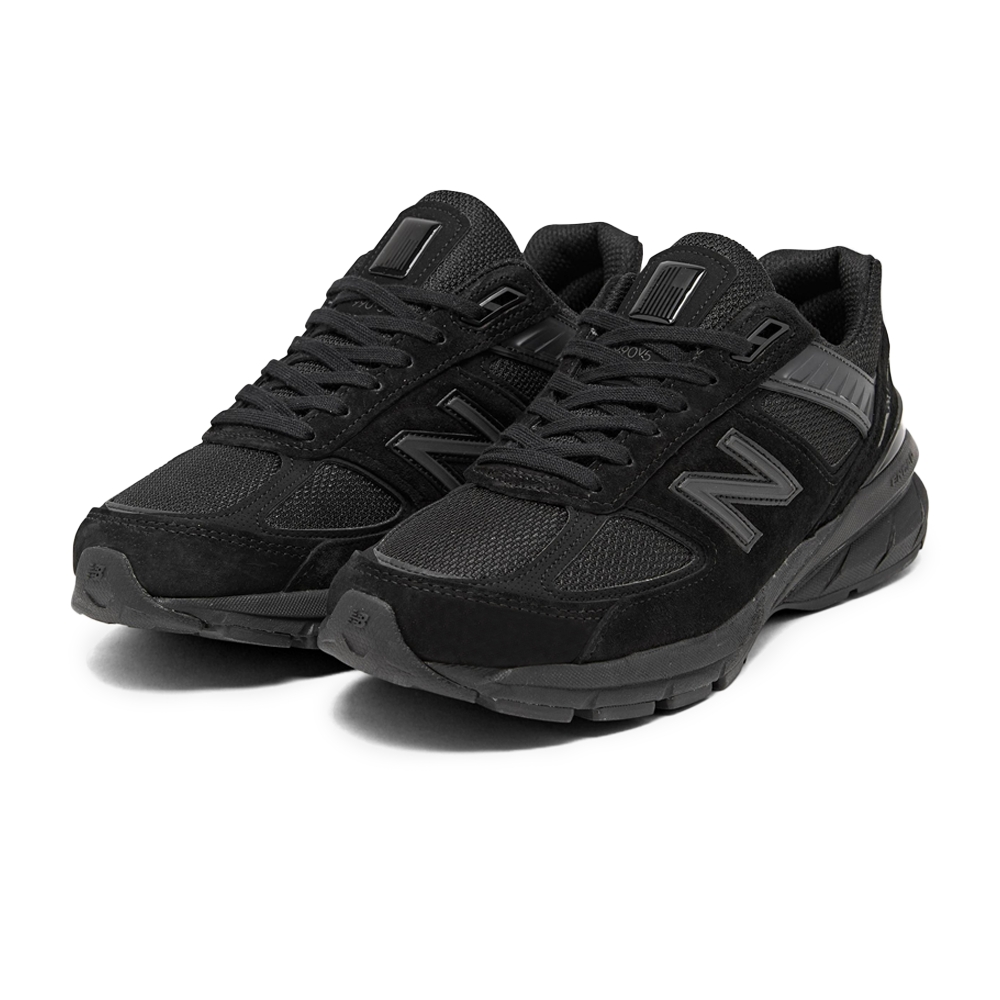 New Balance 990v5 Made in USA 'Triple Black' M990BB5