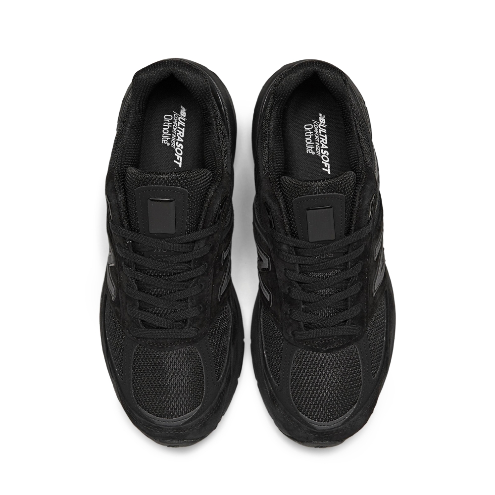 New Balance 990v5 Made in USA 'Triple Black' M990BB5