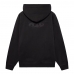 Oakley Echo Mod Embroidered Hoodie Pitch Black FOA408664-021
