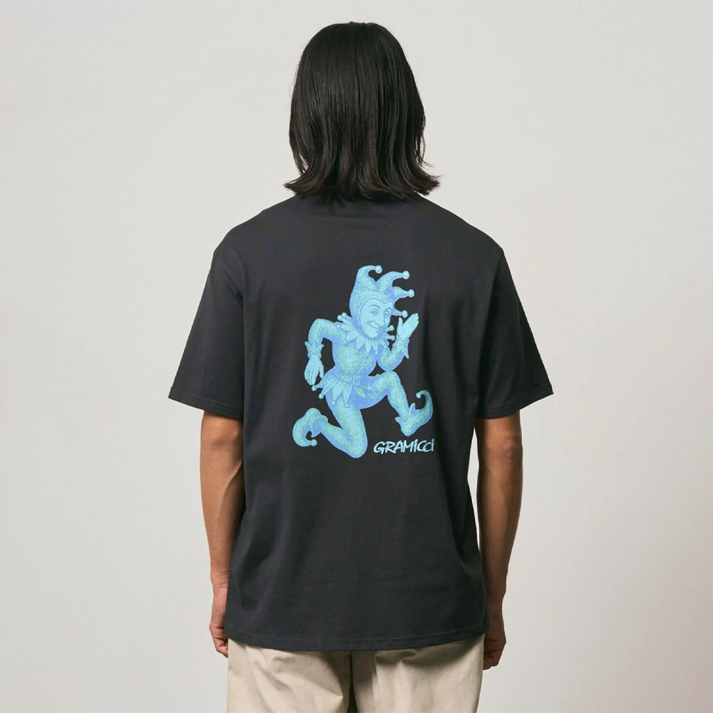 Gramicci Joker Tee Vintage Black G6FM-T099-VTBK