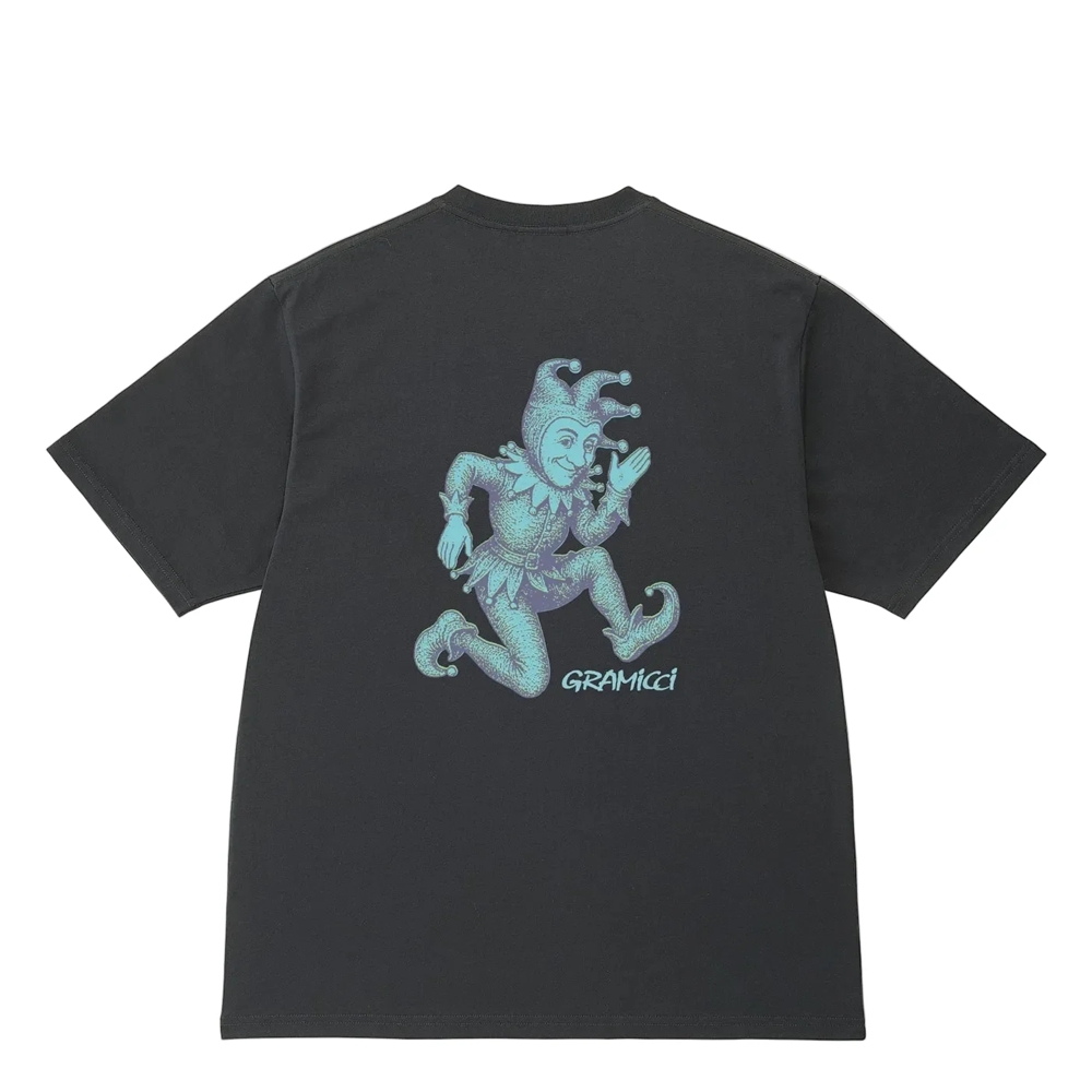 Gramicci Joker Tee Vintage Black G6FM-T099-VTBK